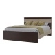 Кровать Румба 160х200 см. (Дуб сонома/Венге)