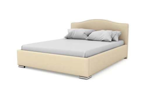 Кровать с подъемным механизмом Олимп 180х200 см. (Велюр Seven)