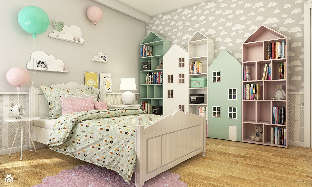 Комната для девочки 8 лет - какую мебель выбрать
