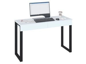 Письменный стол СПм-302 (Белый)