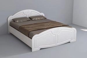Кровать Кэт-6 Классика 160х200 см. (Настил)