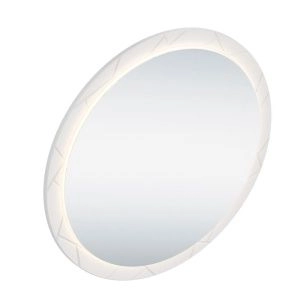 Зеркало круглое с подсветкой Сандра (с/м 8255)