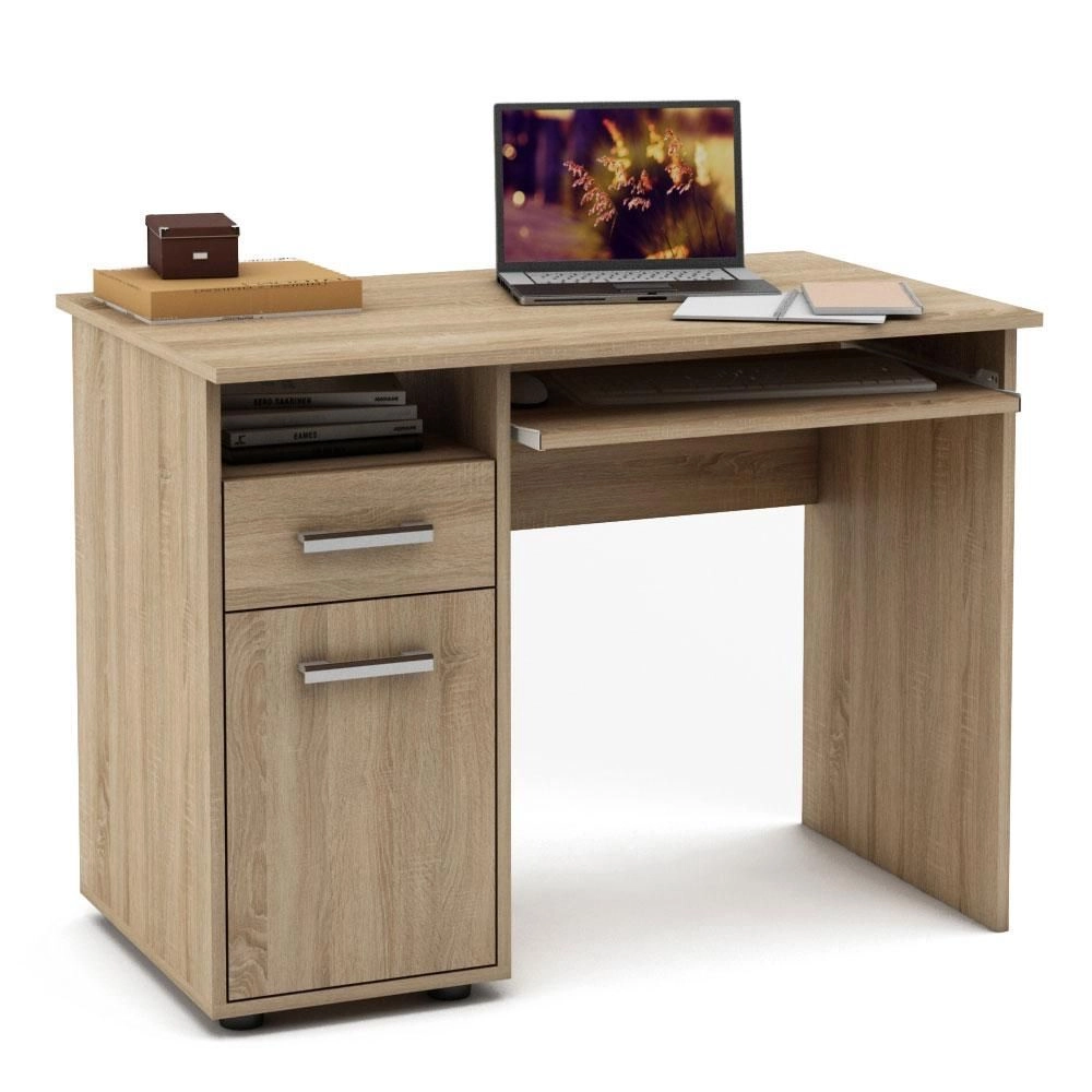Письменный стол Остин-2К (Дуб сонома)