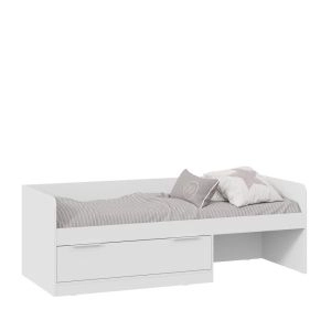 Кровать комбинированная Марли (Белый)