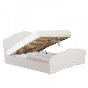 Кровать с подъемным механизмом Тиффани №2 140х200 см. (Бодега) 
