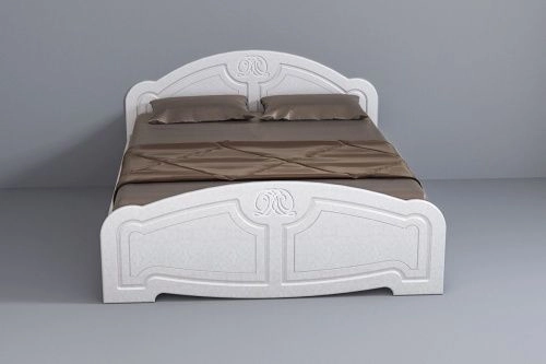 Кровать Кэт-6 Классика 140х200 см. (Ортопед)