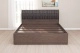 Кровать Кэт-4 140х200 см. (арт. 001 М) (Венге)