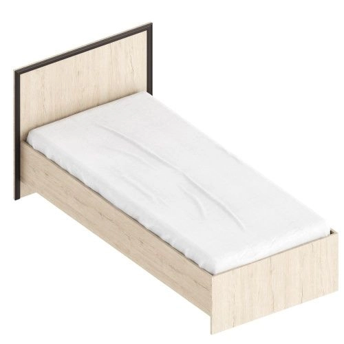 Кровать Наоми 90х200 см. (с/м 651) (Ортопед)