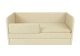 Кровать Бимбо 160х80 см. + бортик (Velutto 1)