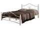 Кровать Фортуна 1 120х200 см. (Белый/Белый)