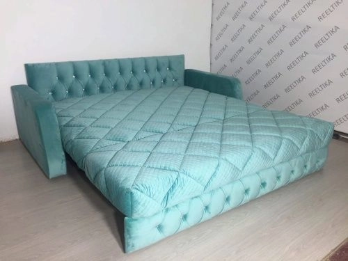 Диван-кровать Эшли Люкс с подлокотниками (200х200 см.)