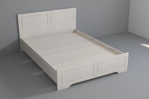Кровать Кэт-6 Кантри 140х200 см. (настил)