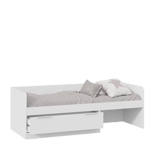Кровать комбинированная Марли (Белый)