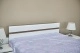 Кровать Ультра 180х200 см. (Белый глянец)