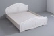 Кровать Кэт-6 Классика 140х200 см. (Настил)