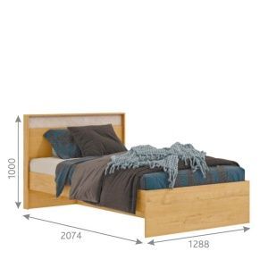 Кровать Стэнфорд 120х200 см.