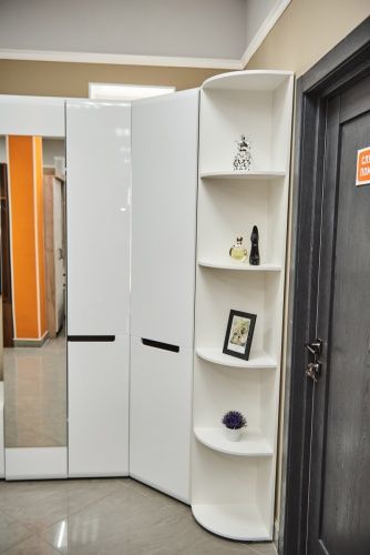 Стеллаж (380) Стокгольм 300 мм х 2150 мм х 360 мм.