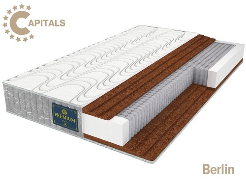 Матрас CAPITALS Берлин
