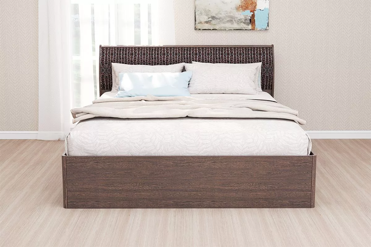 Кровать Кэт-4 160х200 см. (арт. 001 М) (Венге)