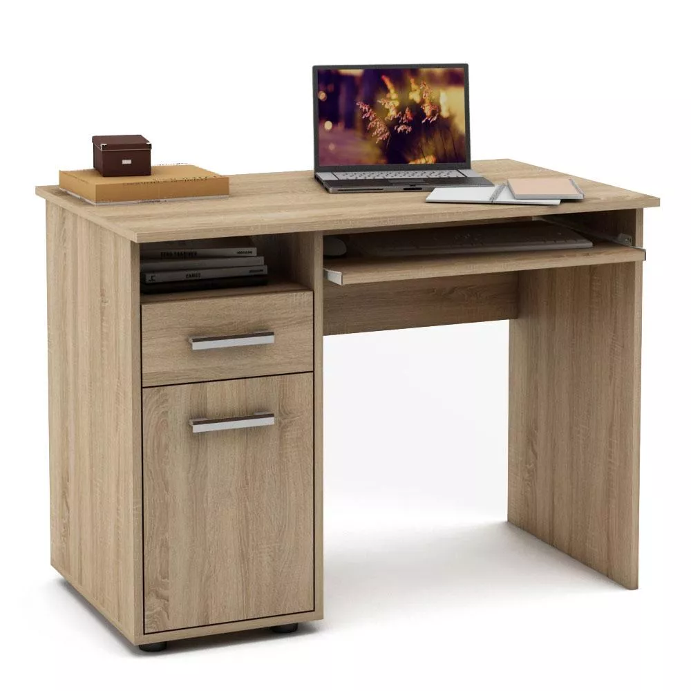 Письменный стол Остин-2К (Дуб сонома)