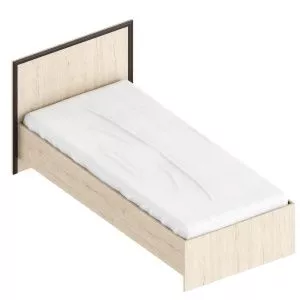 Кровать Наоми 90х200 см. (с/м 651) (Ортопед)